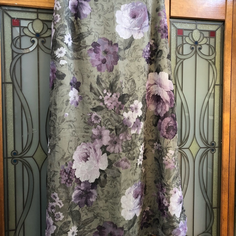 Beautiful skirt!